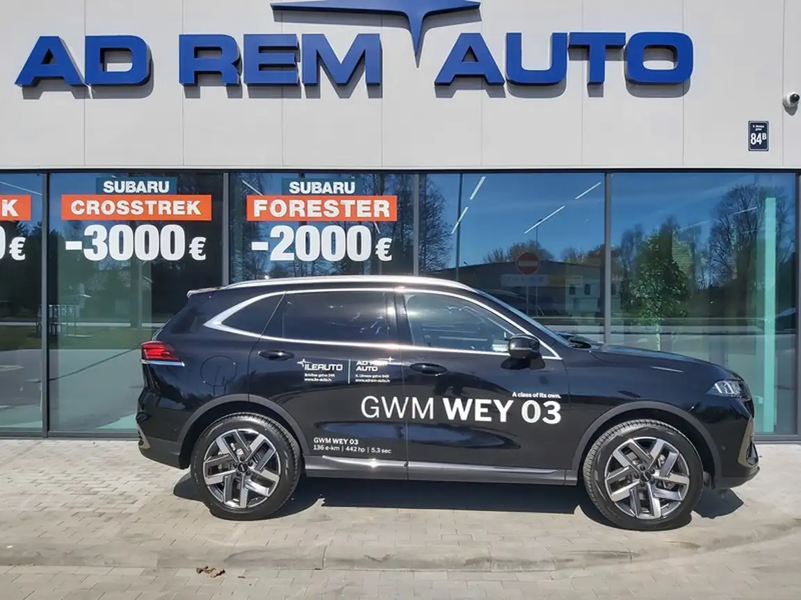 GWM WEY 03