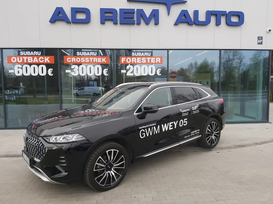 GWM WEY 05