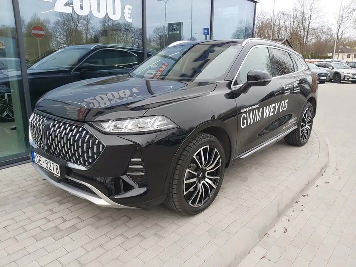 GWM WEY 05