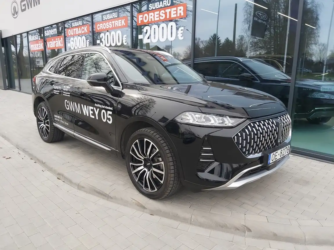 GWM WEY 05