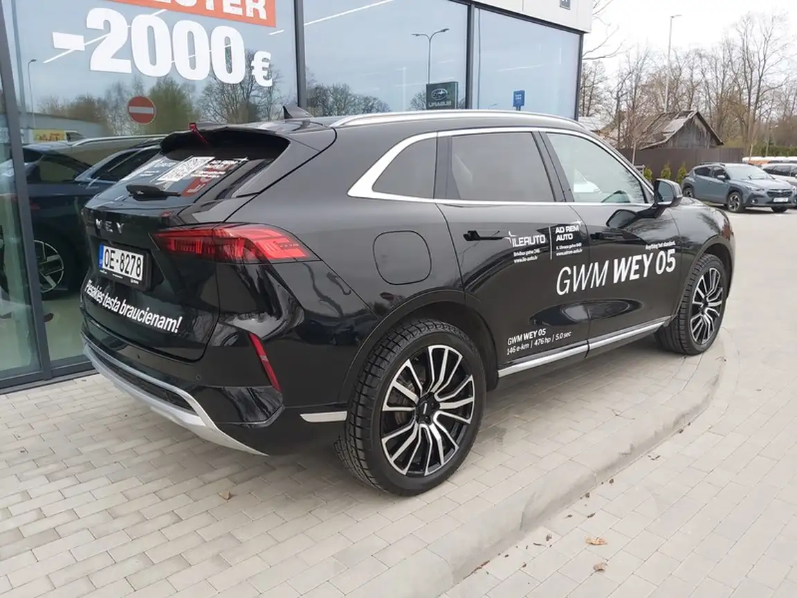 GWM WEY 05