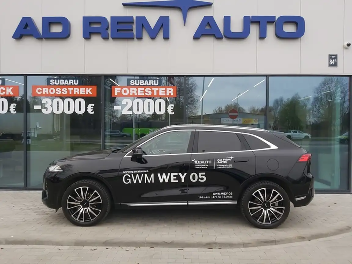 GWM WEY 05