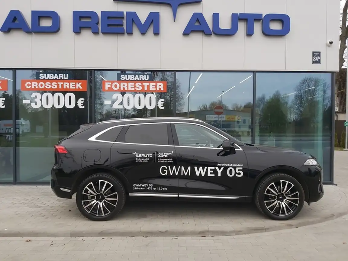 GWM WEY 05