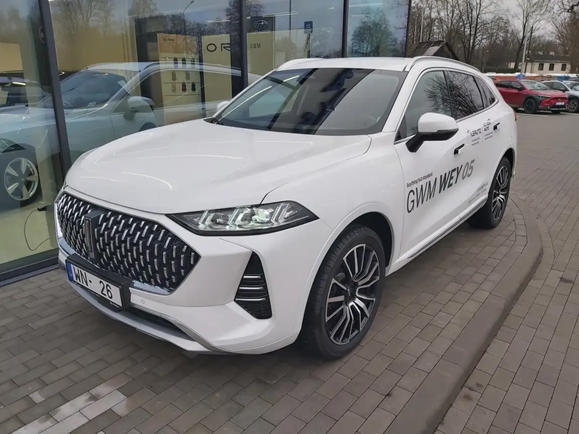 GWM WEY 05
