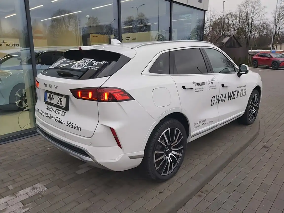 GWM WEY 05