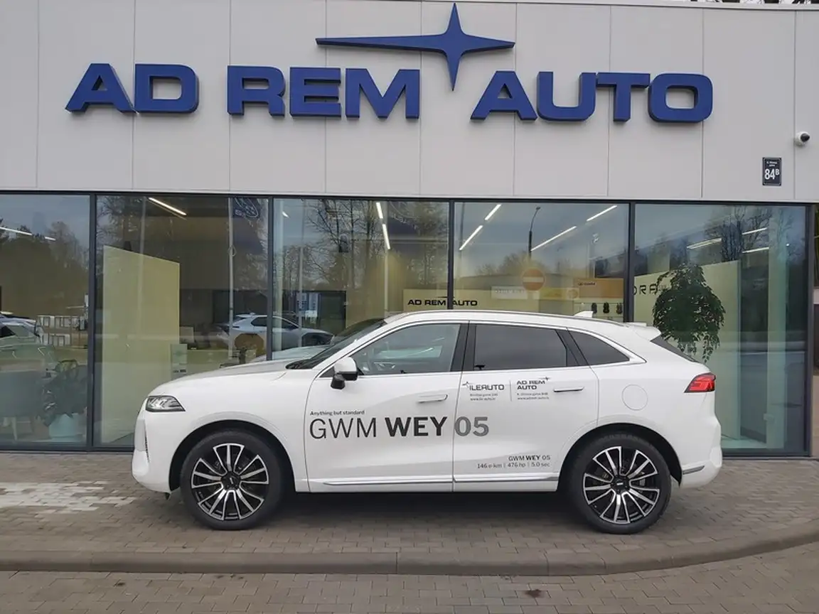 GWM WEY 05