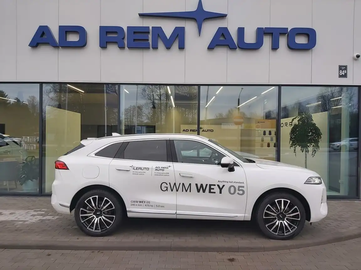 GWM WEY 05