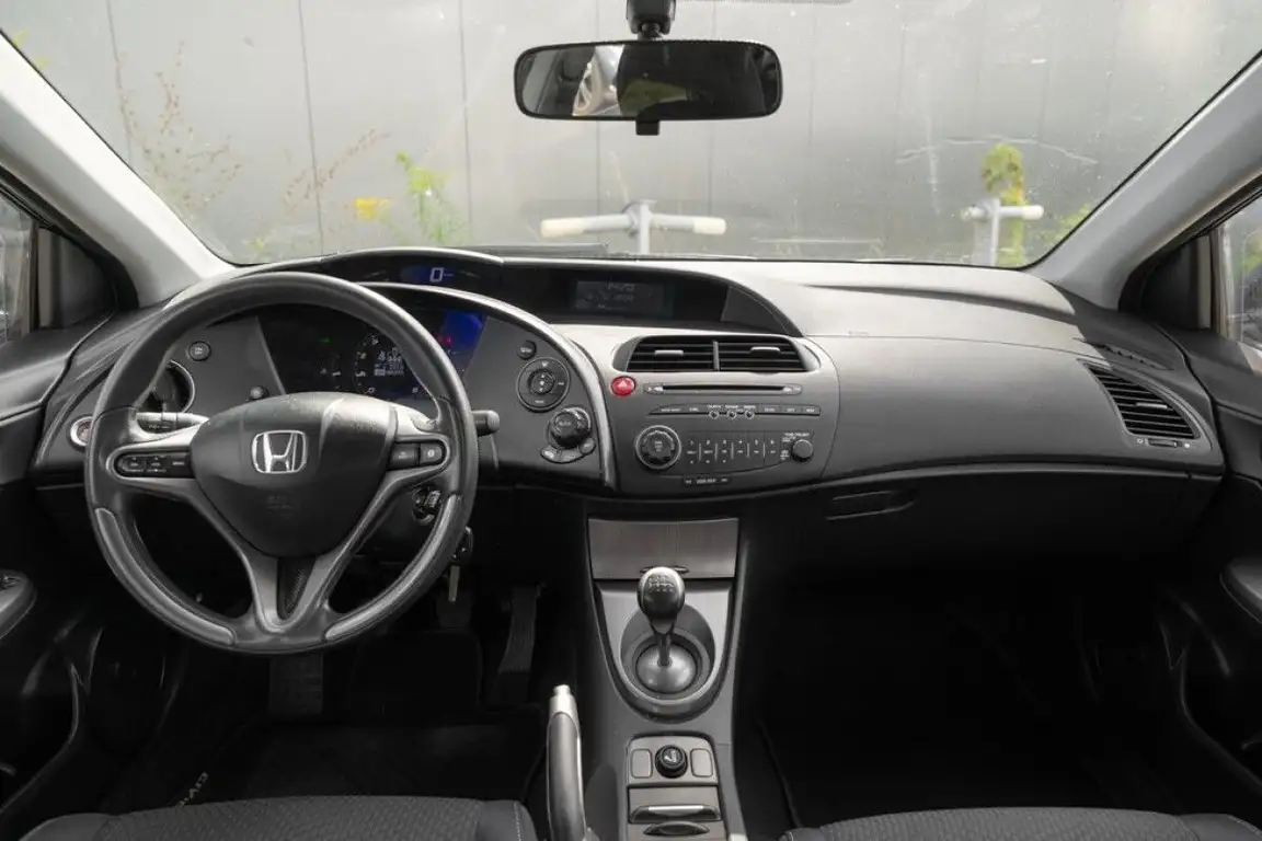 HONDA CIVIC