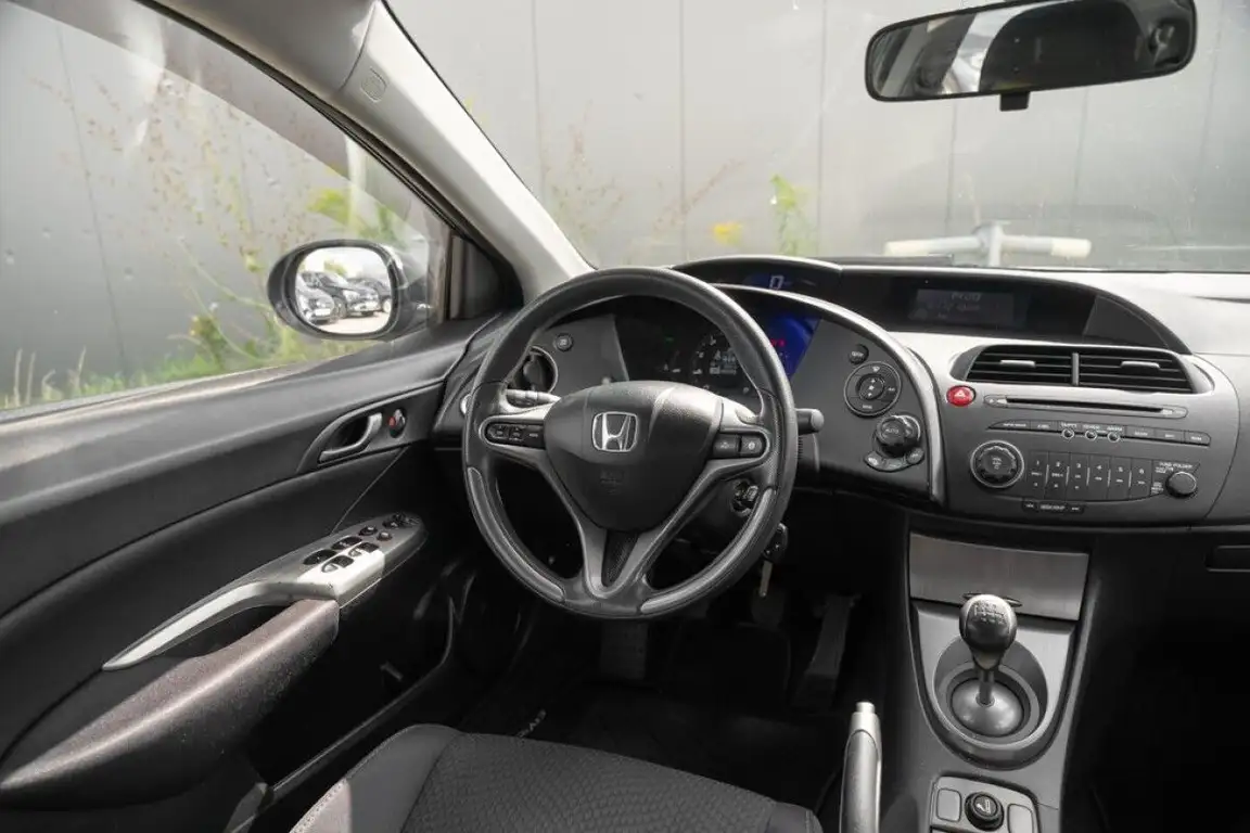 HONDA CIVIC