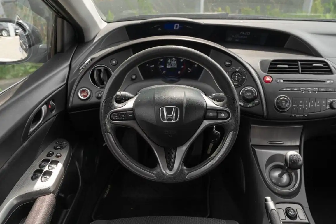 HONDA CIVIC