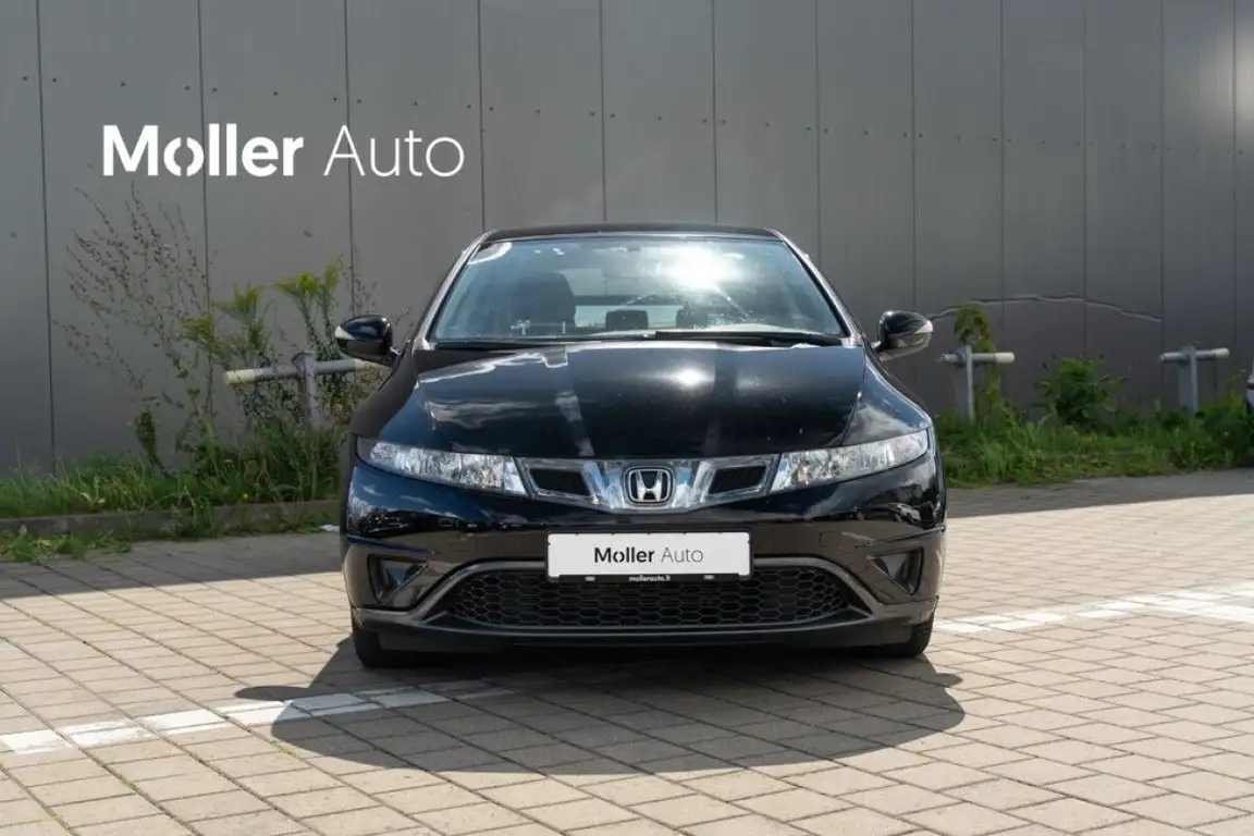 HONDA CIVIC