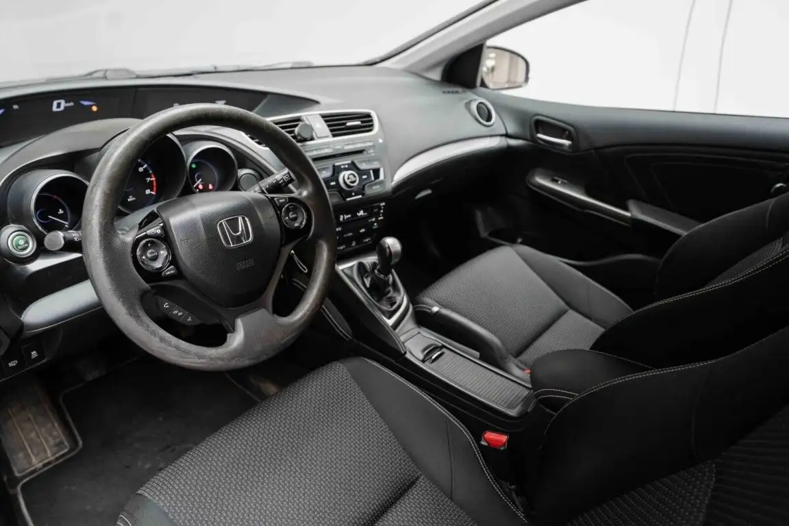 HONDA CIVIC