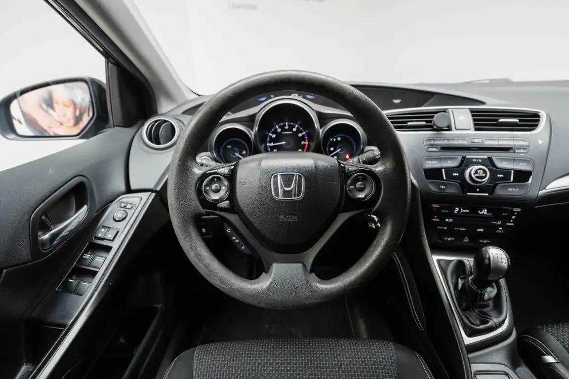 HONDA CIVIC