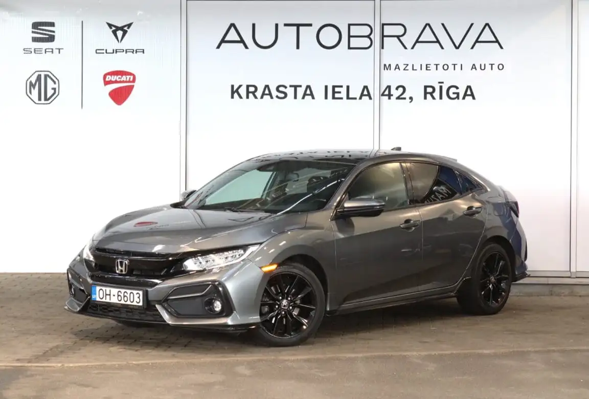 HONDA CIVIC