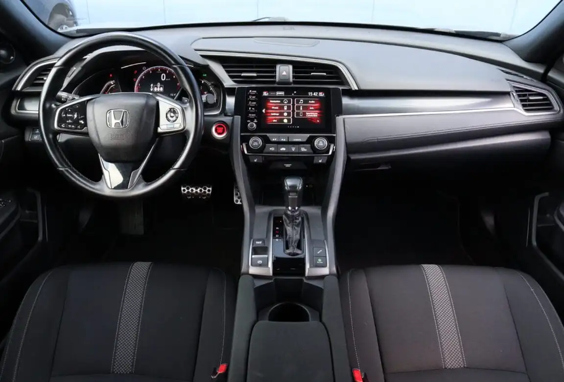 HONDA CIVIC