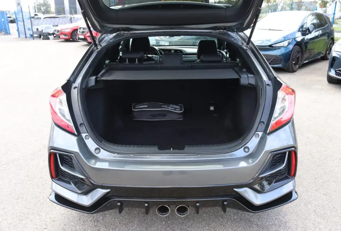 HONDA CIVIC