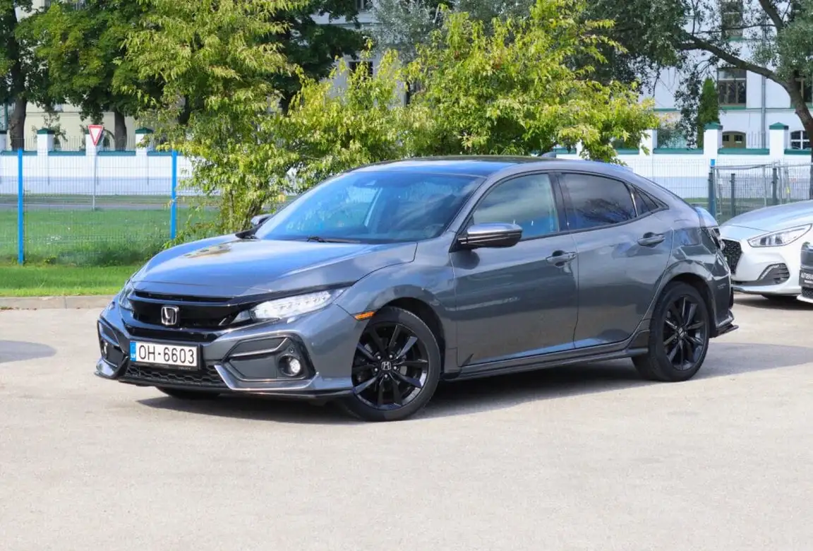 HONDA CIVIC