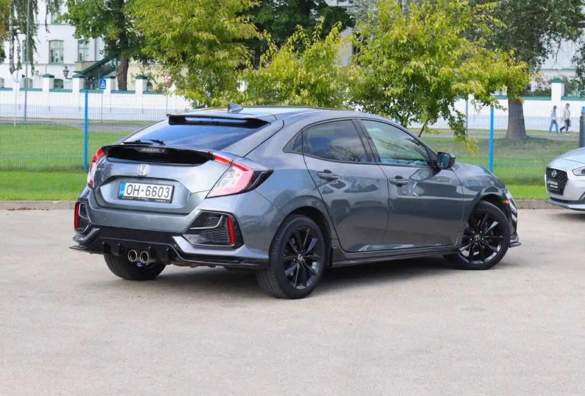 HONDA CIVIC