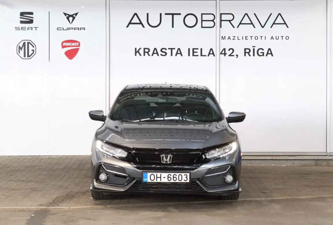 HONDA CIVIC