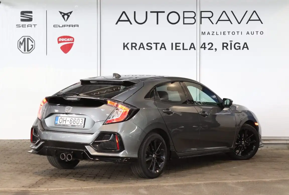 HONDA CIVIC
