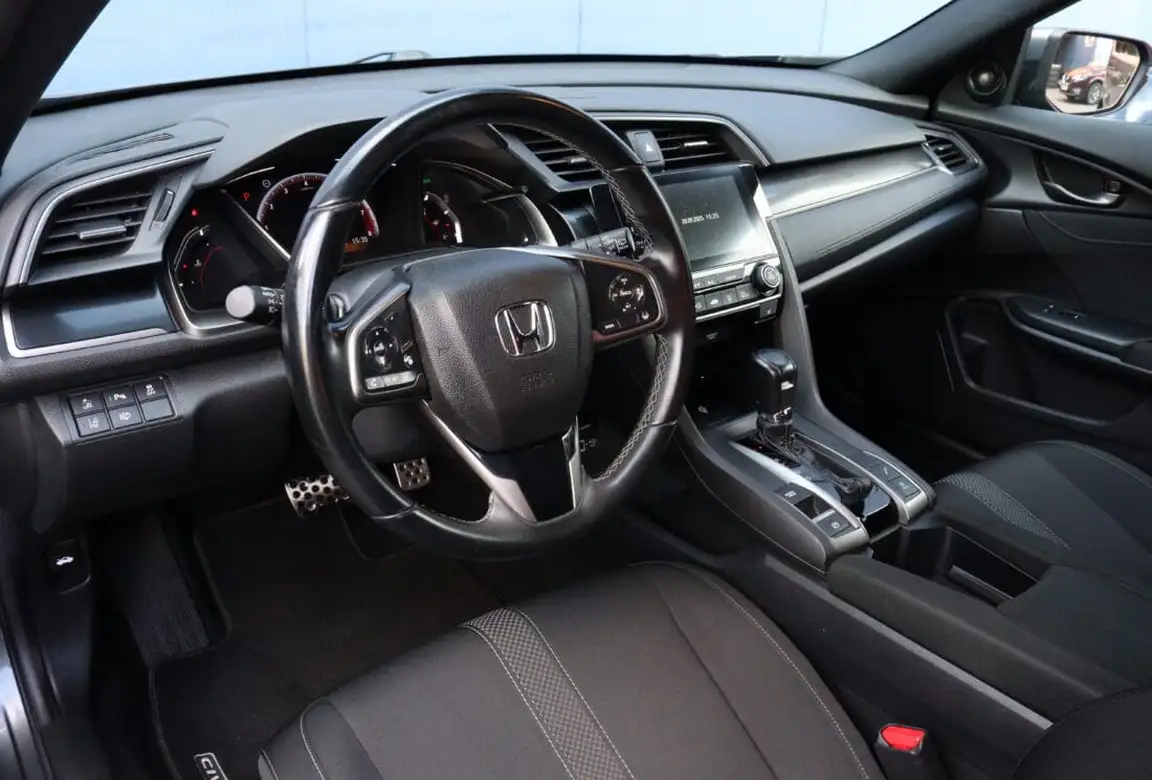 HONDA CIVIC