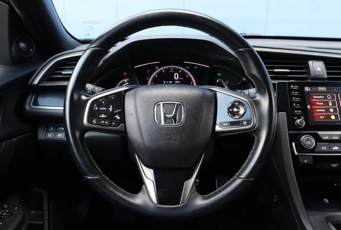 HONDA CIVIC