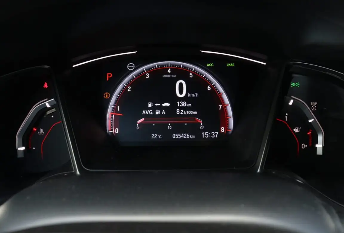 HONDA CIVIC