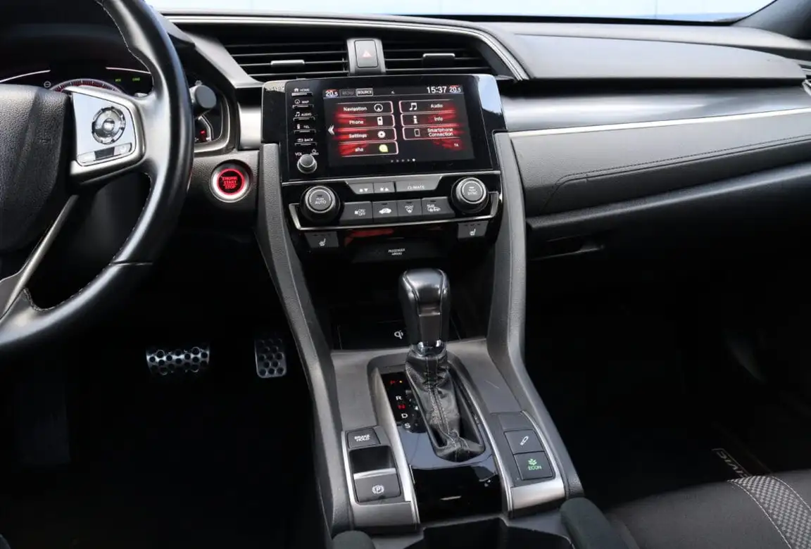 HONDA CIVIC