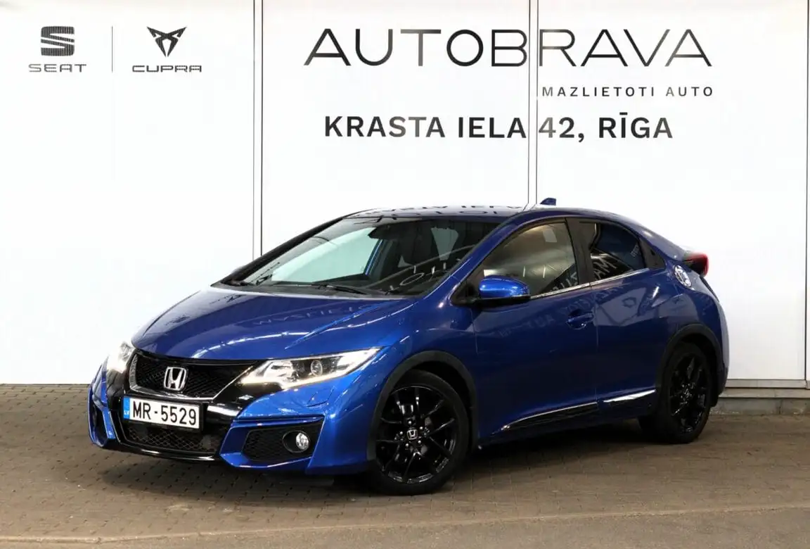 HONDA CIVIC