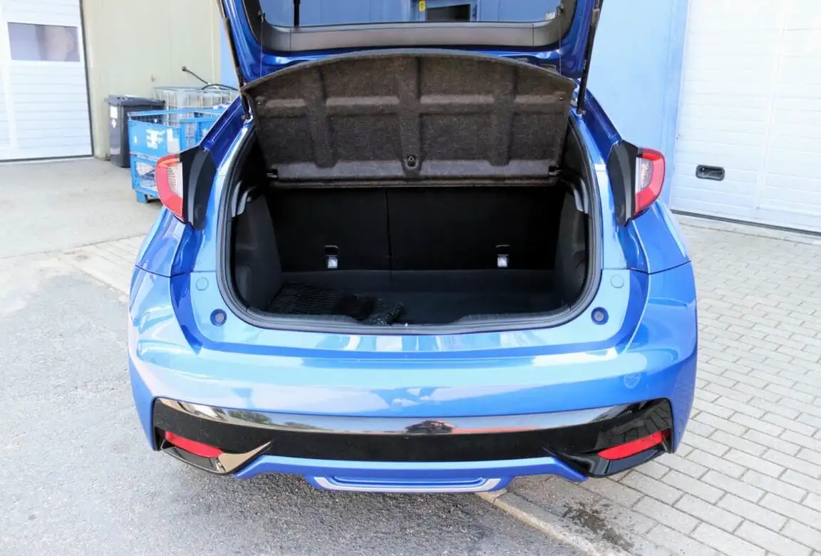 HONDA CIVIC