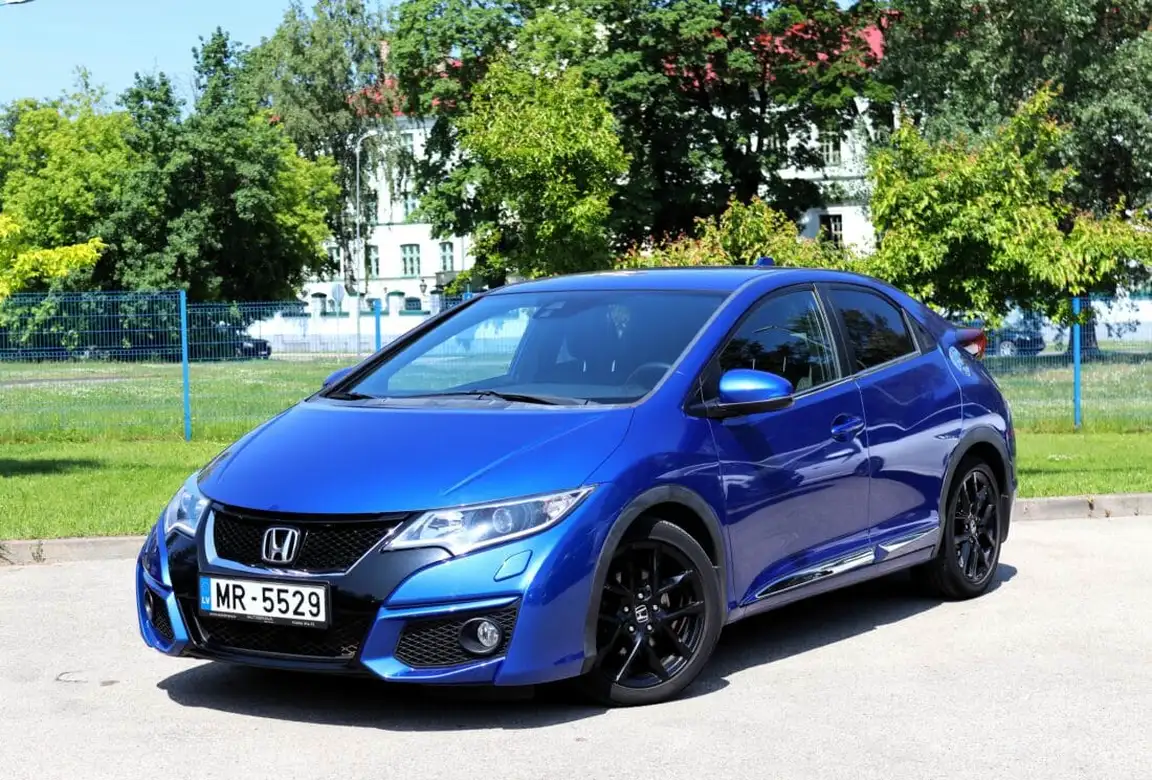 HONDA CIVIC
