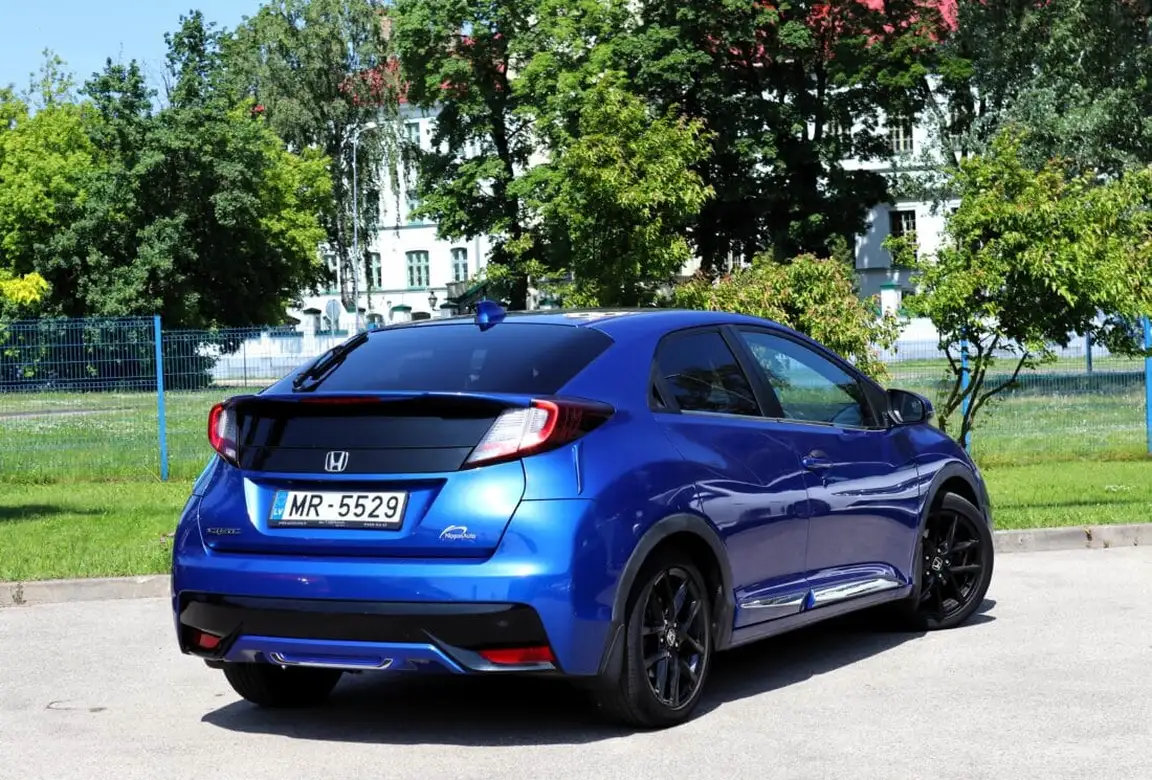 HONDA CIVIC