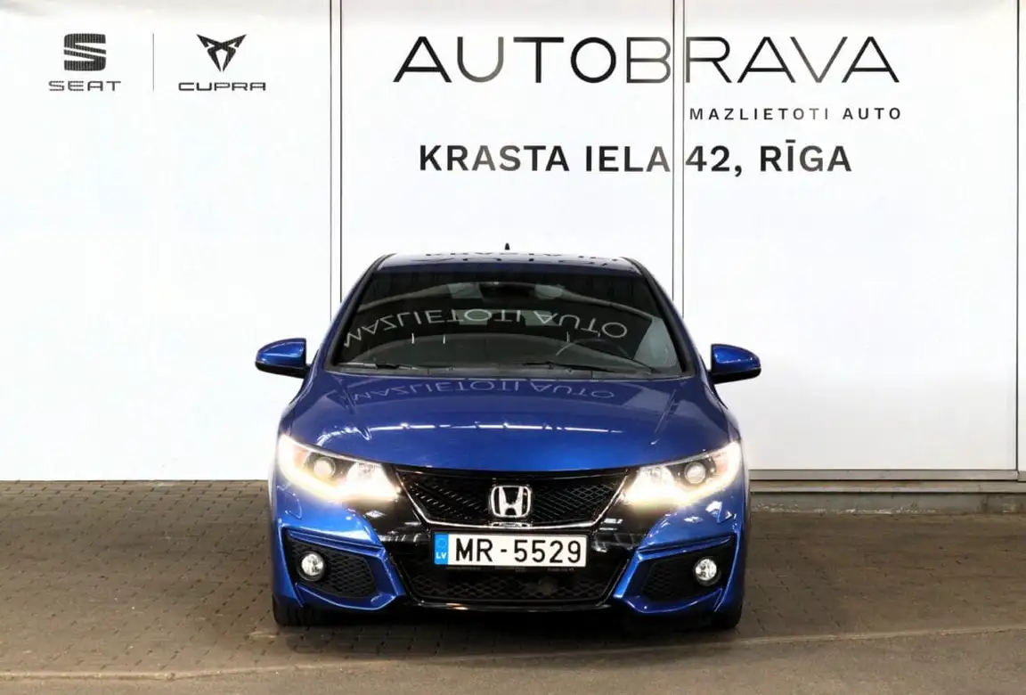 HONDA CIVIC