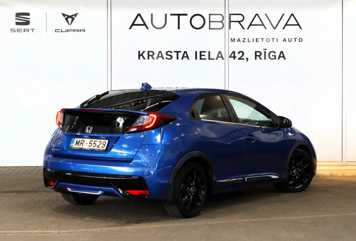 HONDA CIVIC