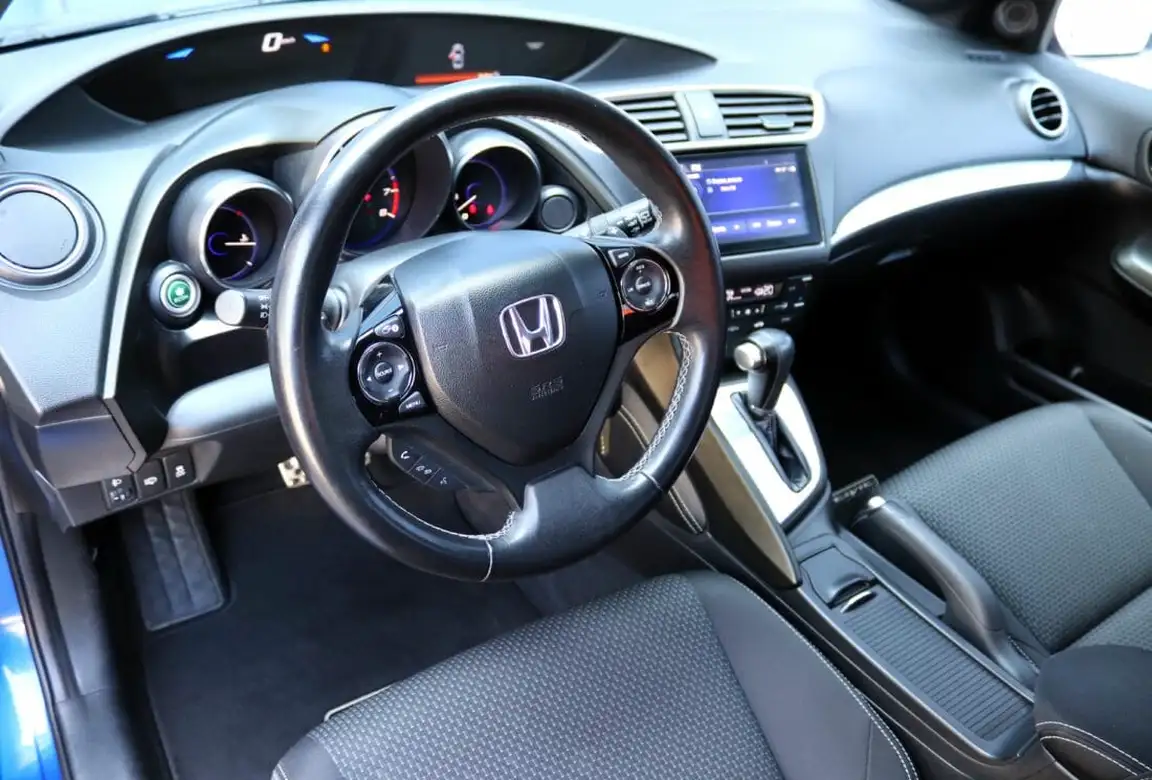 HONDA CIVIC