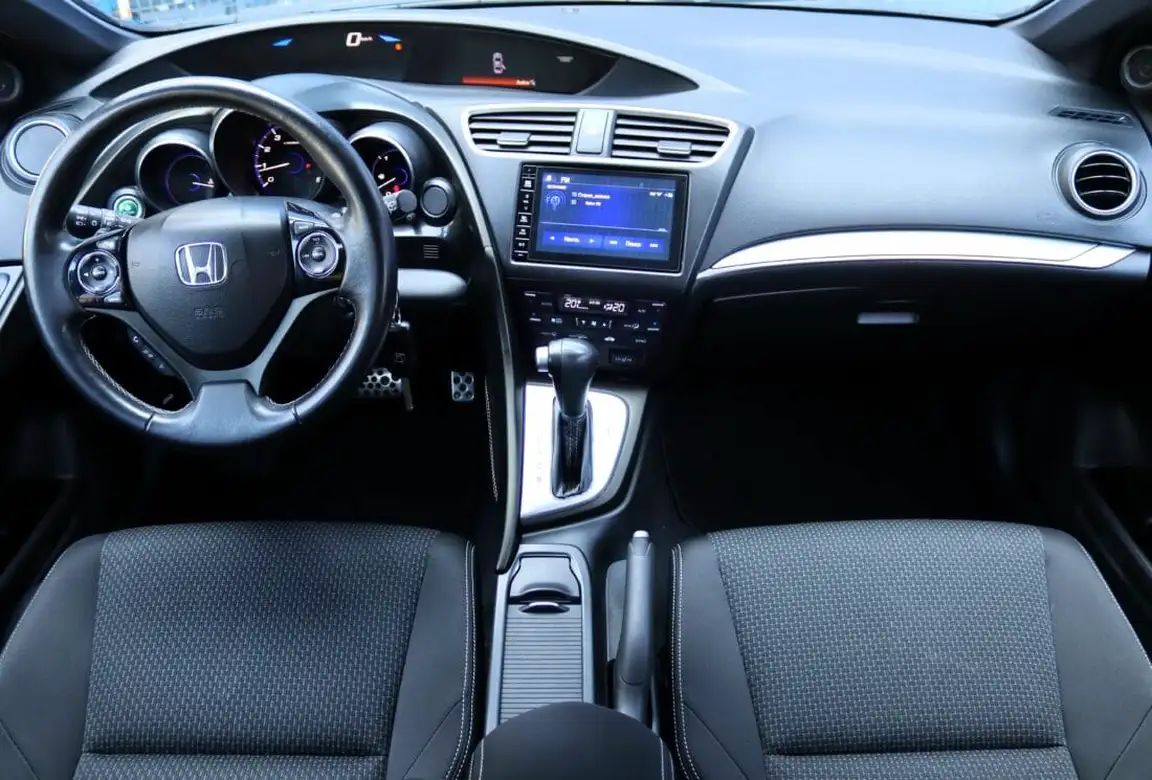HONDA CIVIC