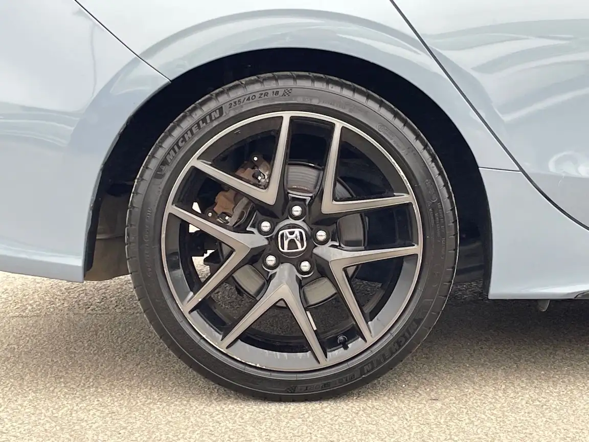 HONDA CIVIC