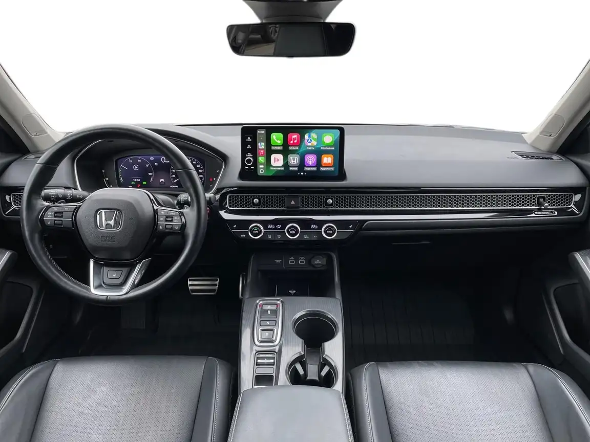 HONDA CIVIC