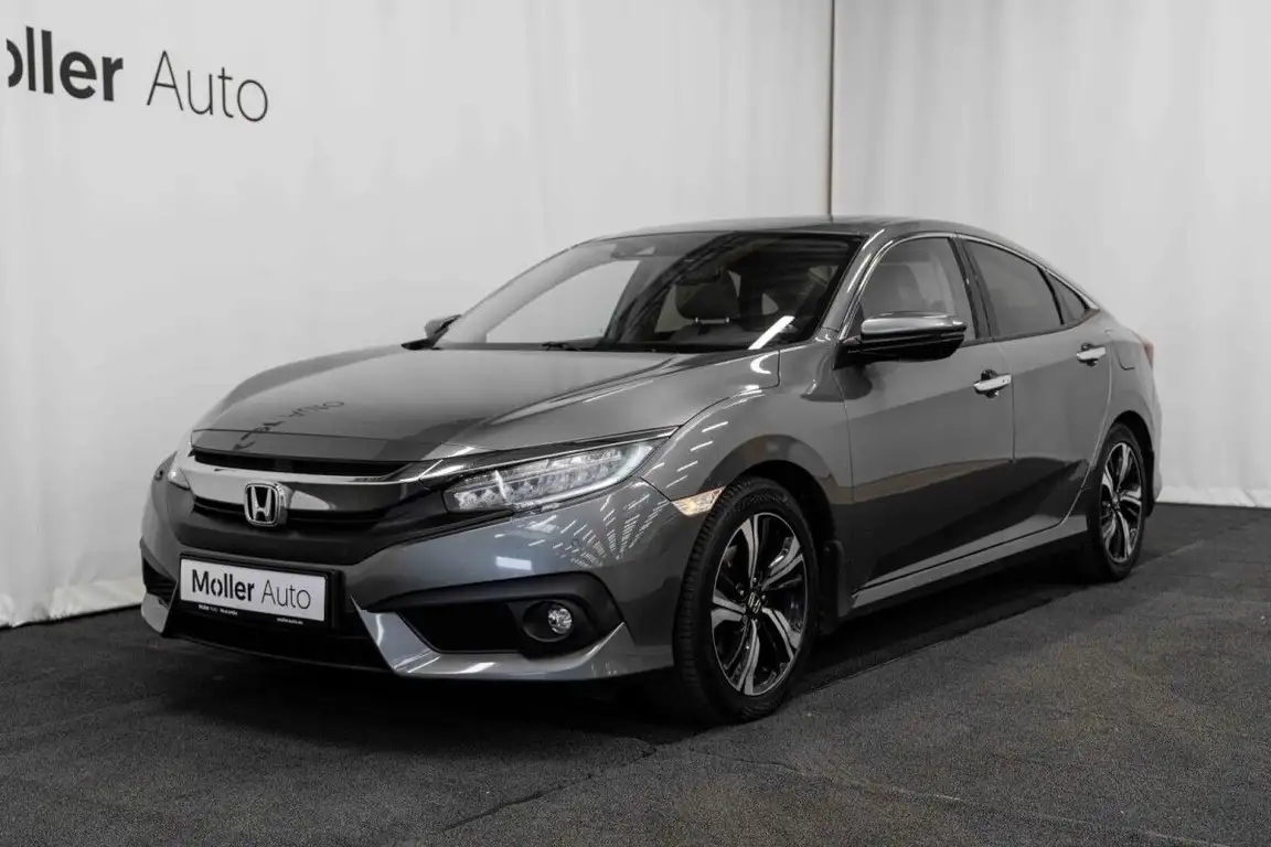 HONDA CIVIC
