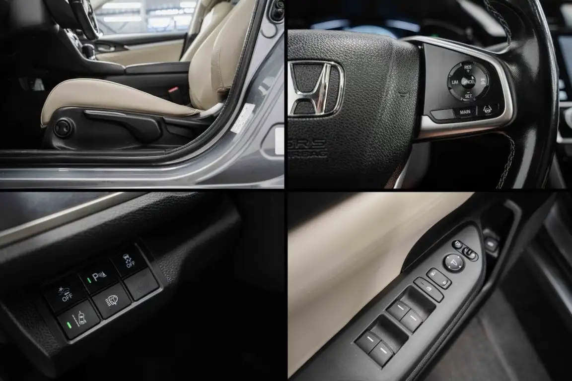 HONDA CIVIC