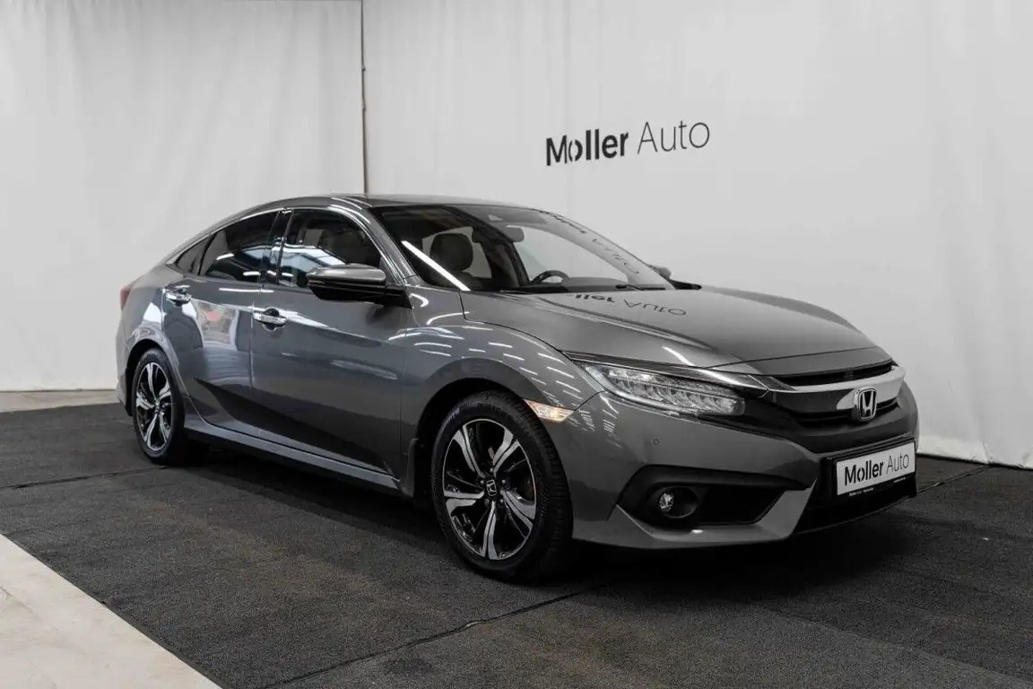 HONDA CIVIC