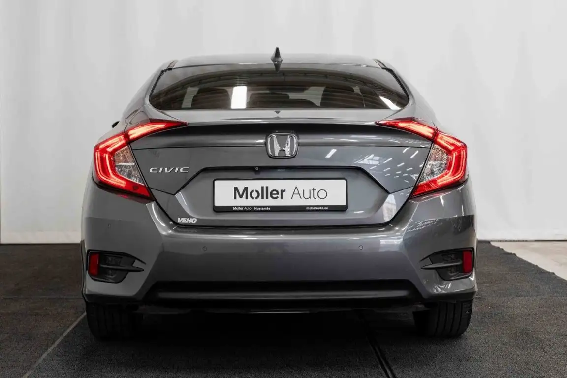 HONDA CIVIC