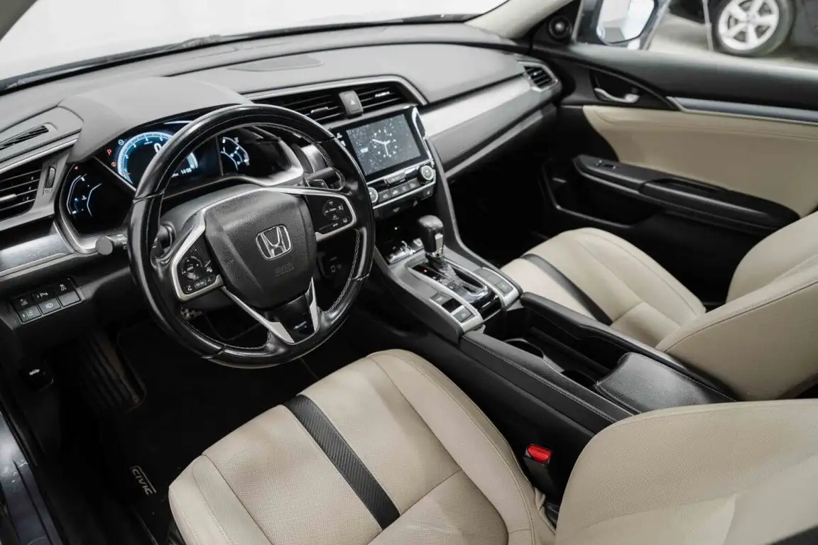 HONDA CIVIC