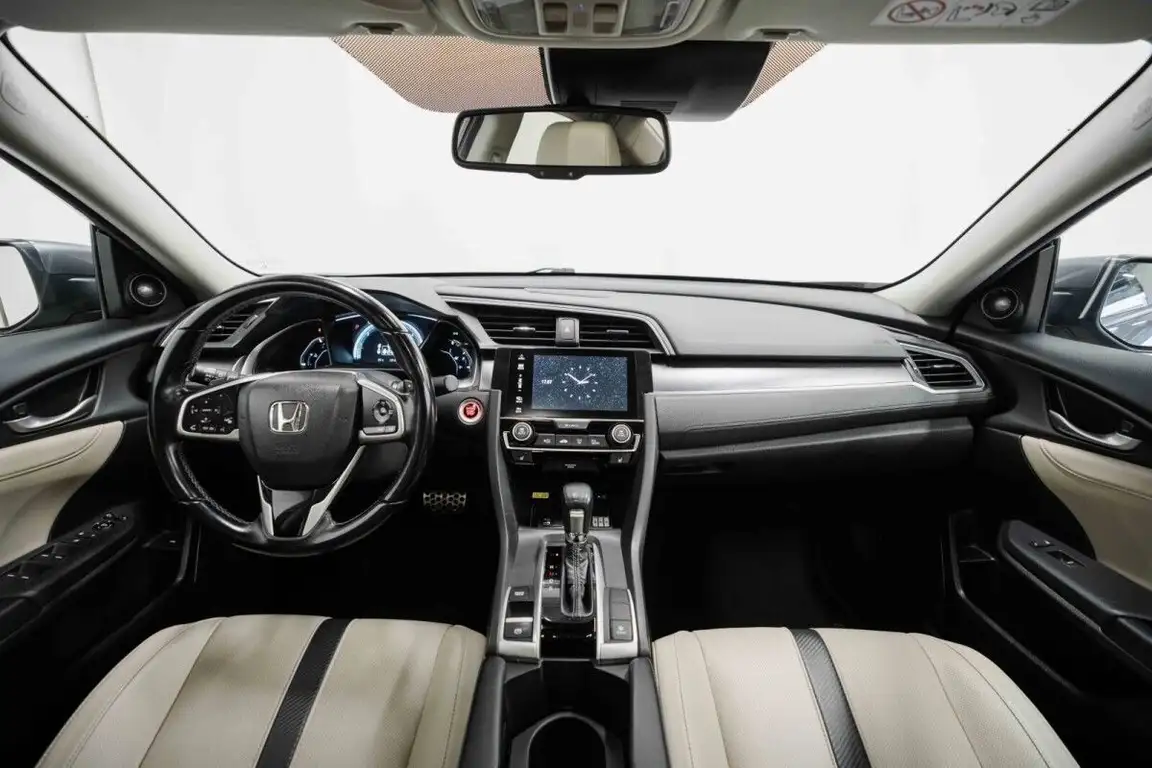 HONDA CIVIC