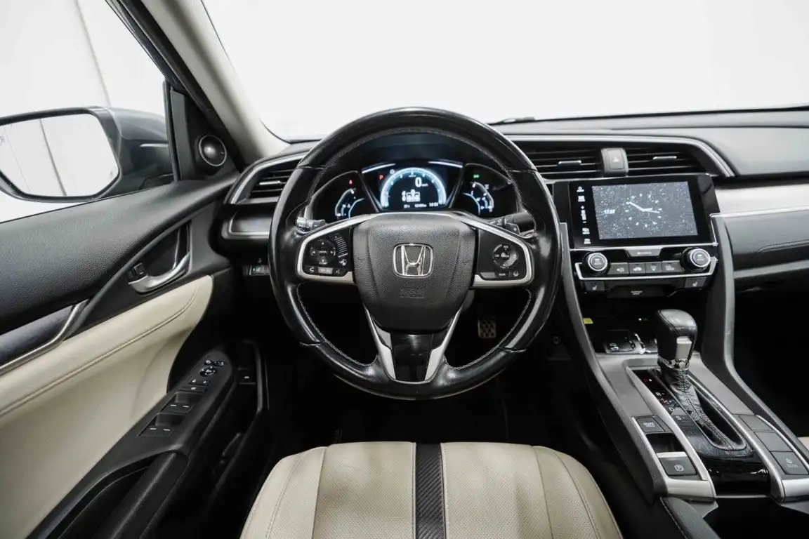 HONDA CIVIC