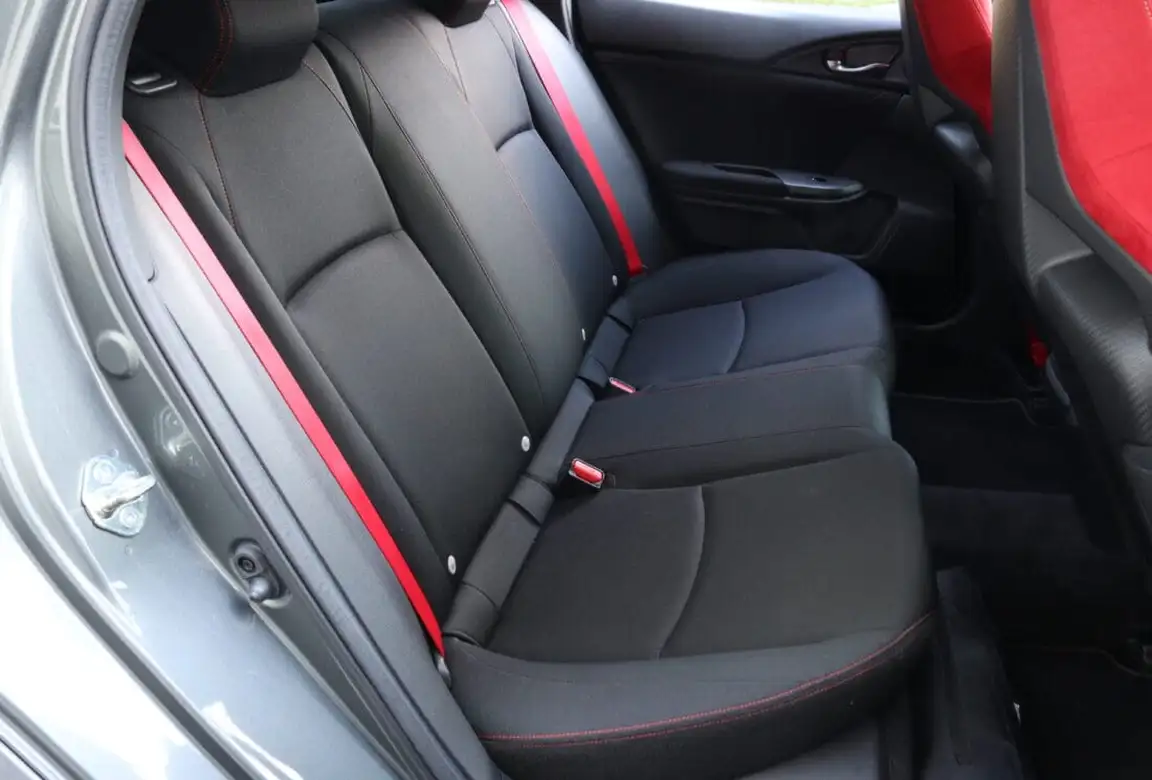 HONDA CIVIC TYPE R