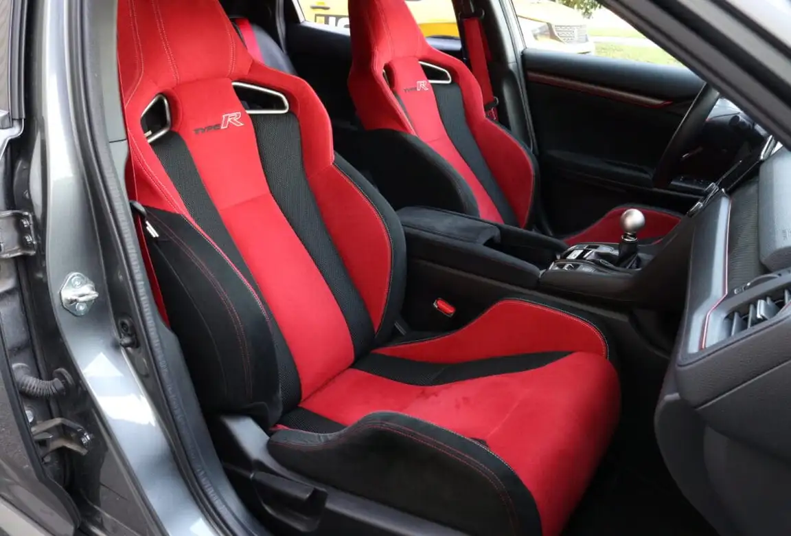 HONDA CIVIC TYPE R