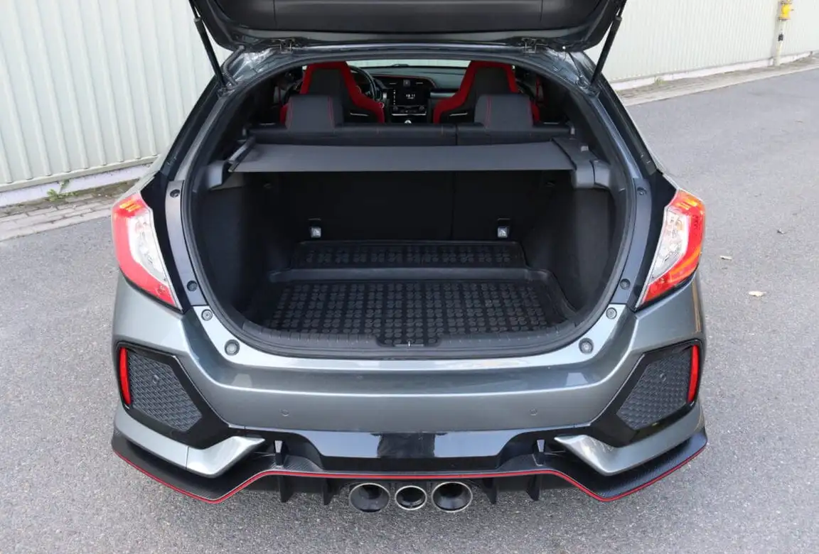 HONDA CIVIC TYPE R
