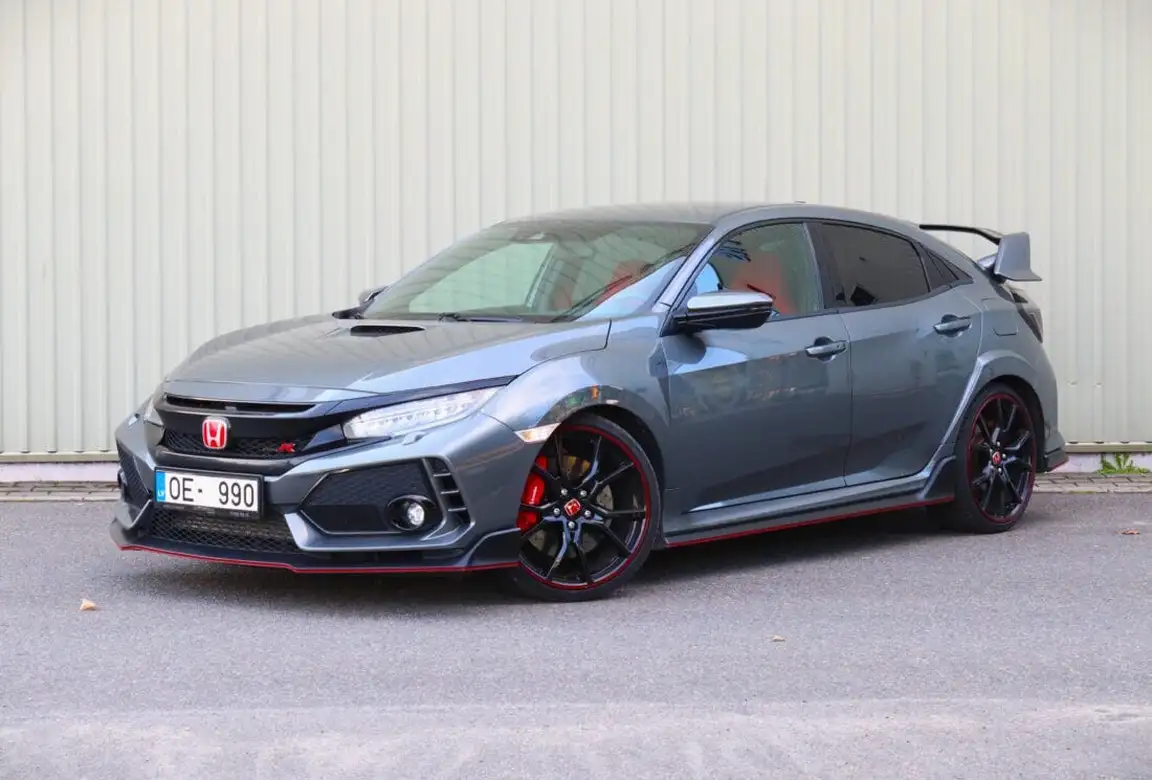 HONDA CIVIC TYPE R