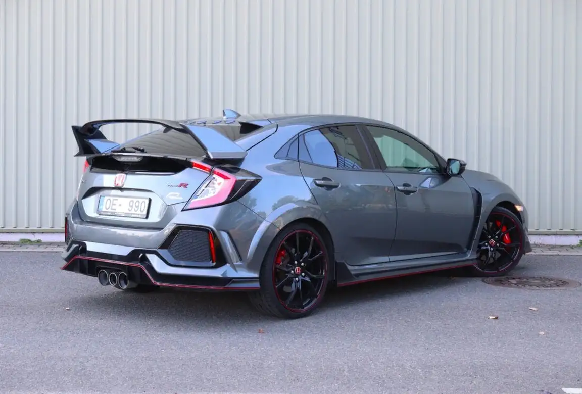 HONDA CIVIC TYPE R